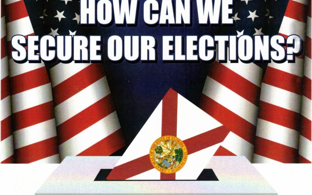 31 Points To Honest Elections
