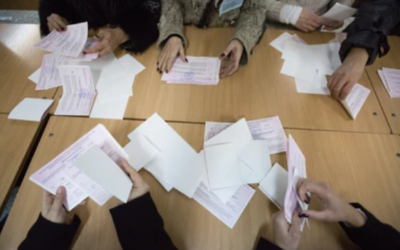 Is Hand Counting of Ballots Possible?